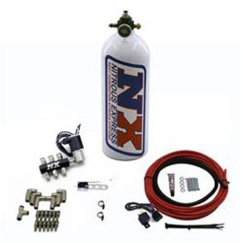 Water-Methanol Injection Kit L6, V6 Turbochargerd, Supercharged